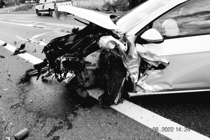 Tragická dopravná nehoda