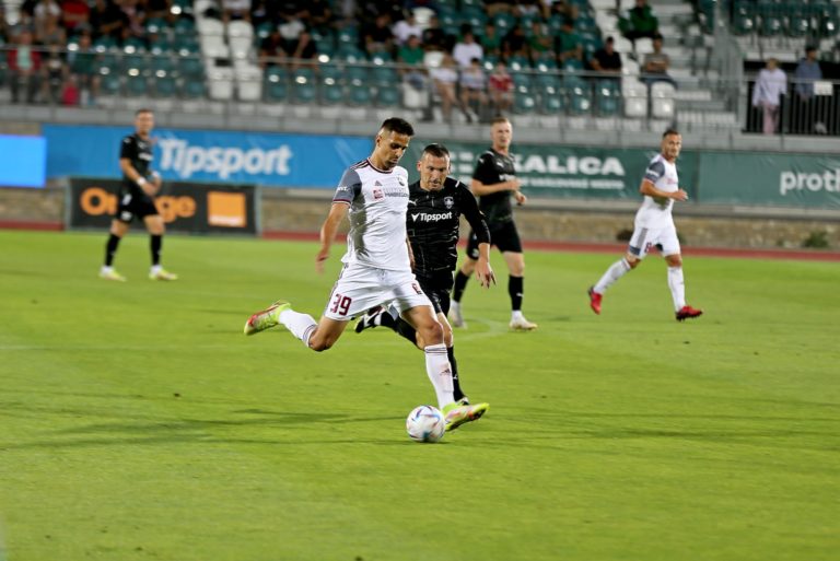 MFK Skalica, FK Železiarne Podbrezová