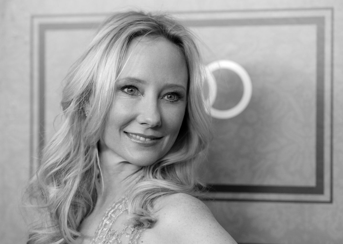 Anne Heche