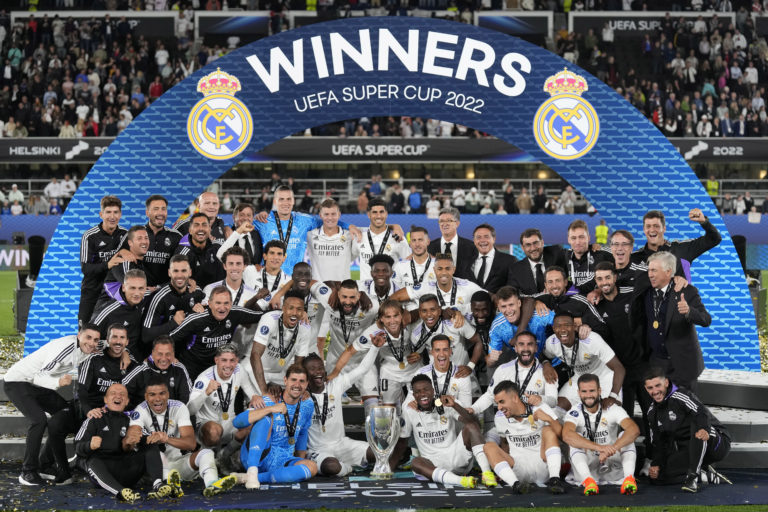 Real Madrid