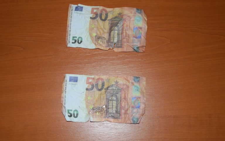 Falošné bankovky