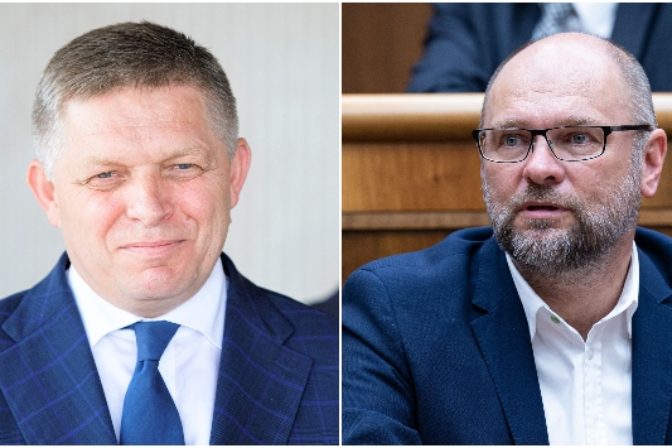 Fico, Sulík