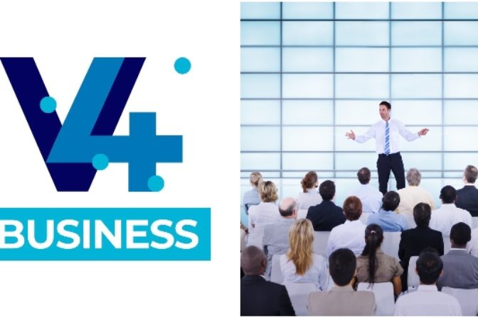 Konferencia, Visegrad 4 Business