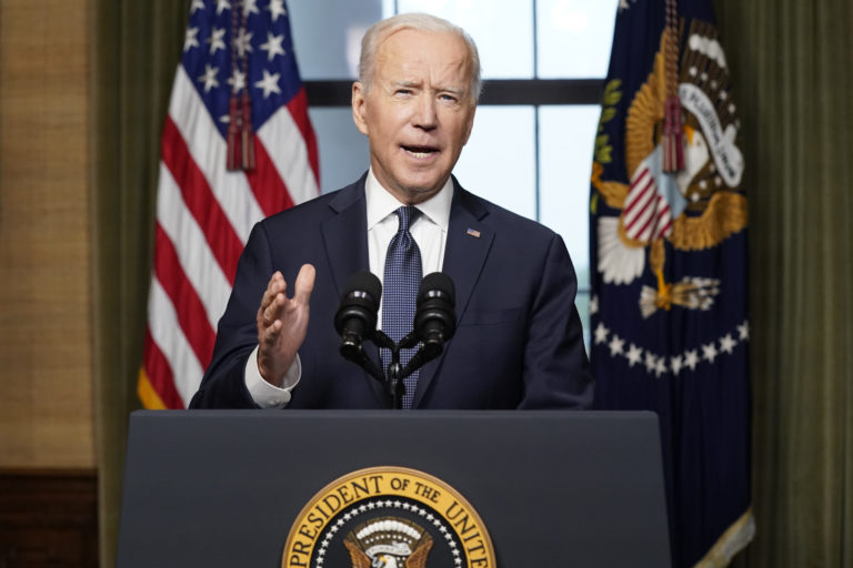 Joe biden