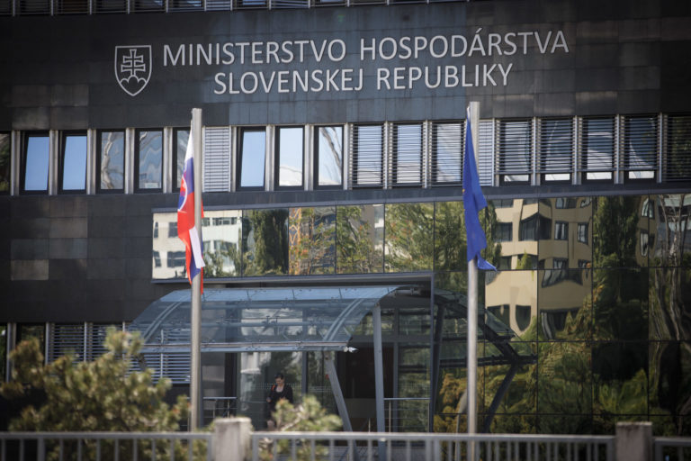 Ministerstvo hospodárstva SR
