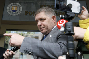 Robert Fico, Výsluch na NAKA