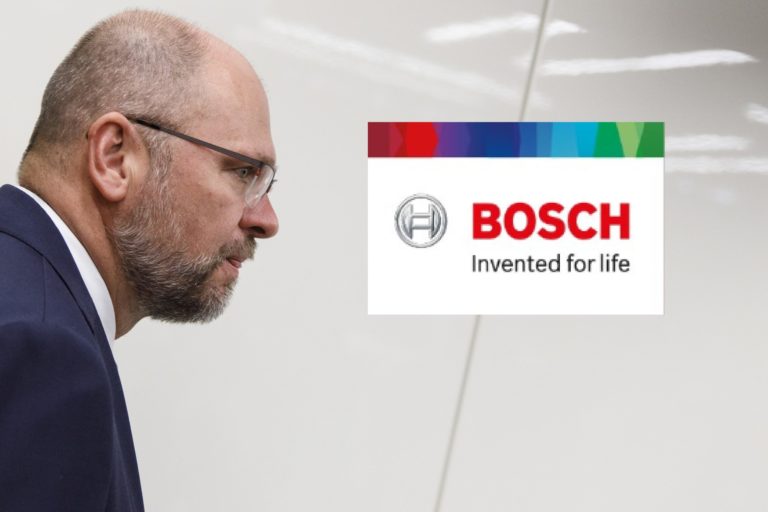 Richard Sulík, Bosh
