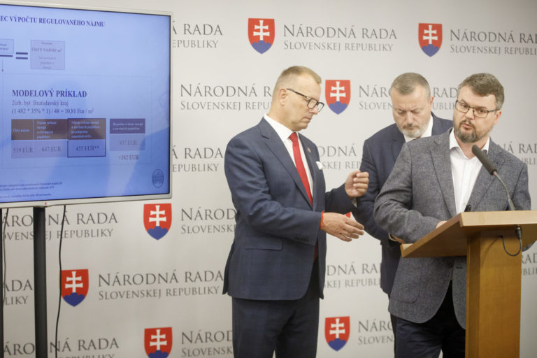 SME RODINA: Nájomné bývanie