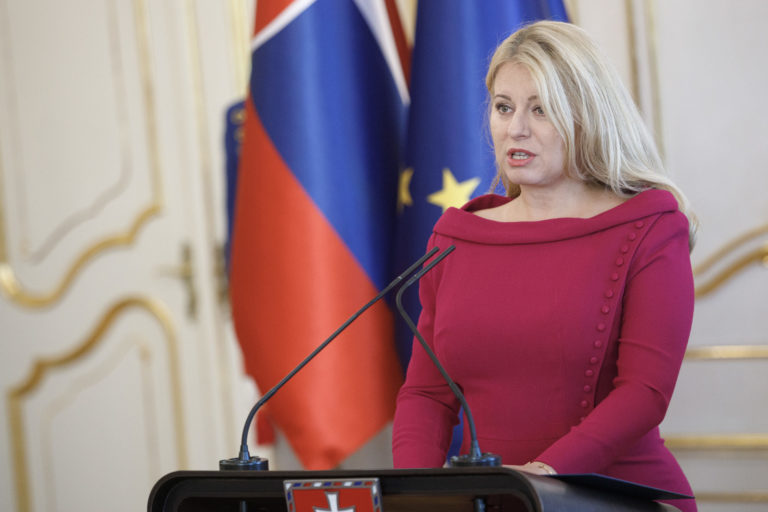 Zuzana Čaputová