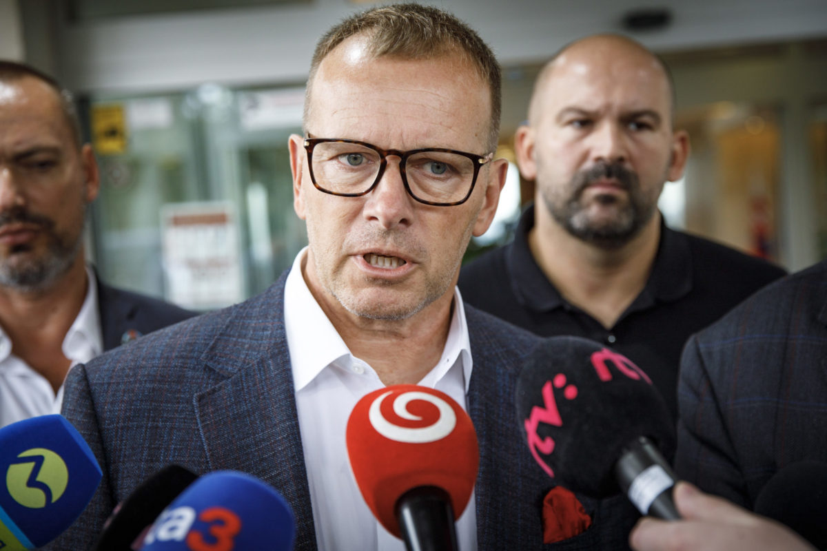 KOALÍCIA: Rokovala o kríze