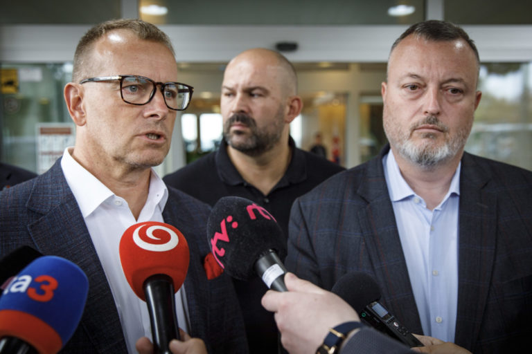 KOALÍCIA: Rokovala o kríze