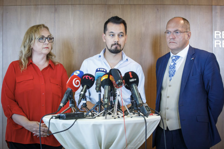 KOALÍCIA: Rokovala o kríze