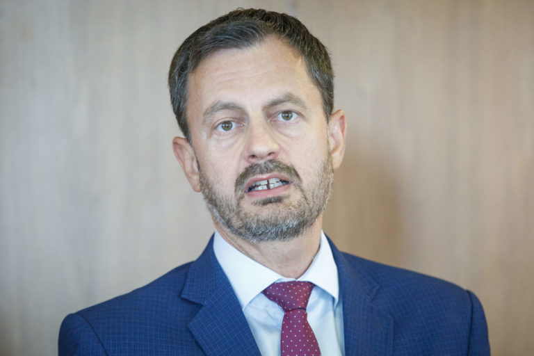 KOALÍCIA: Rokovala o kríze