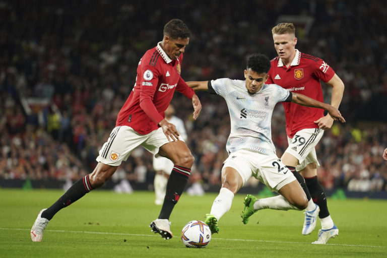 Manchester United, FC Liverpool