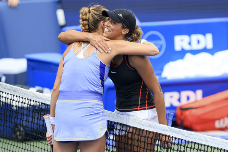Petra Kvitova, Madison Keys