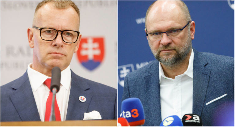 Kollár, Sulík