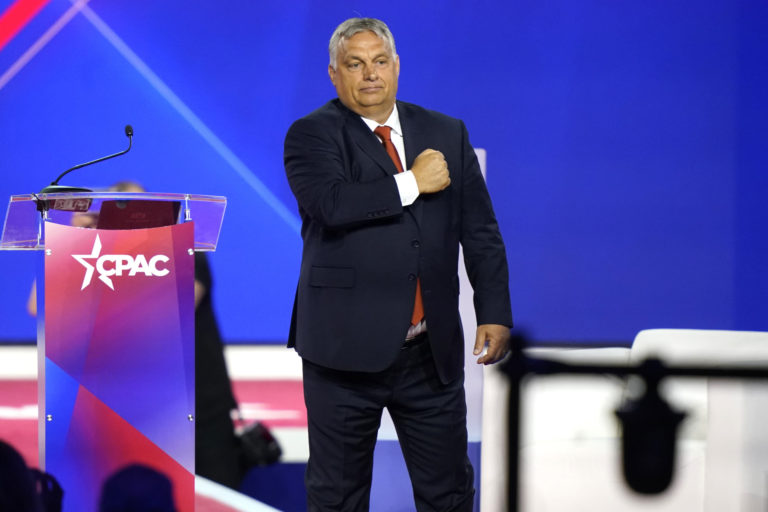 Viktor Orbán