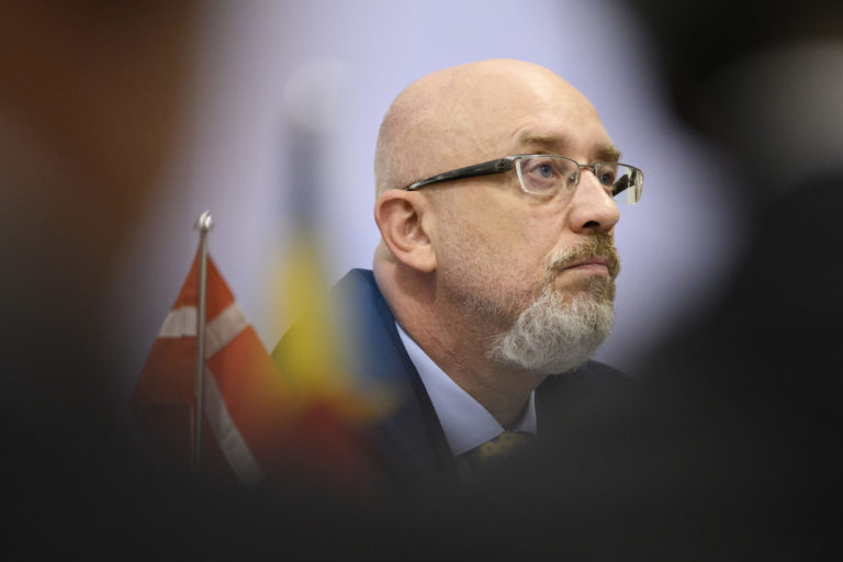 Oleksij Reznikov