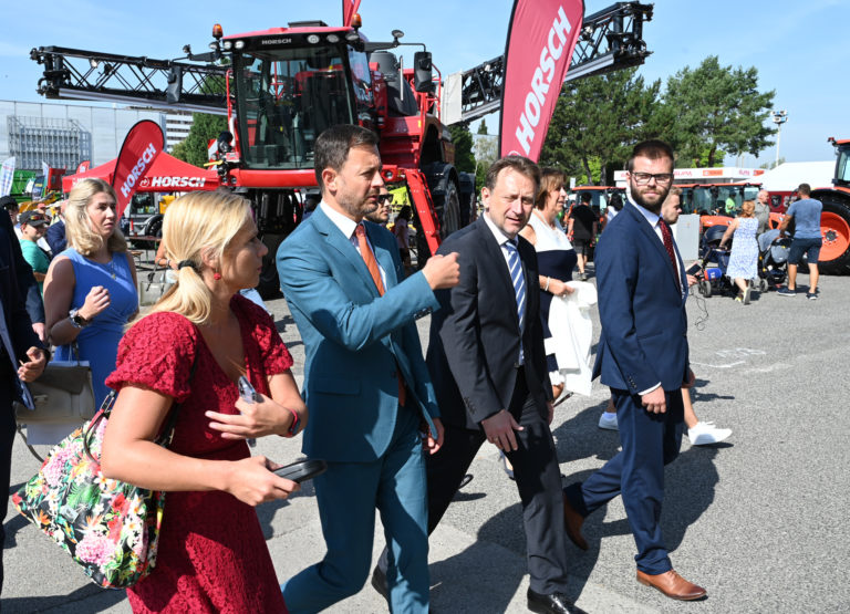 NITRA: Poľnohospodárska a potravinárska výstava