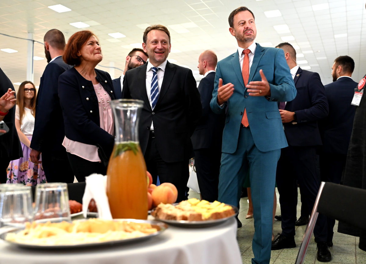 NITRA: Poľnohospodárska a potravinárska výstava