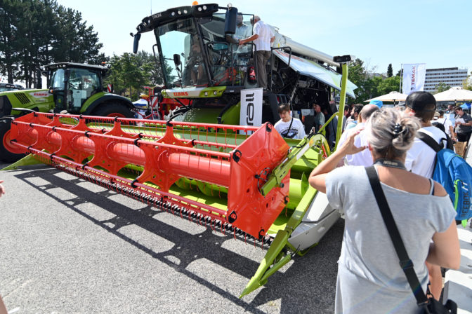 NITRA: Poľnohospodárska a potravinárska výstava