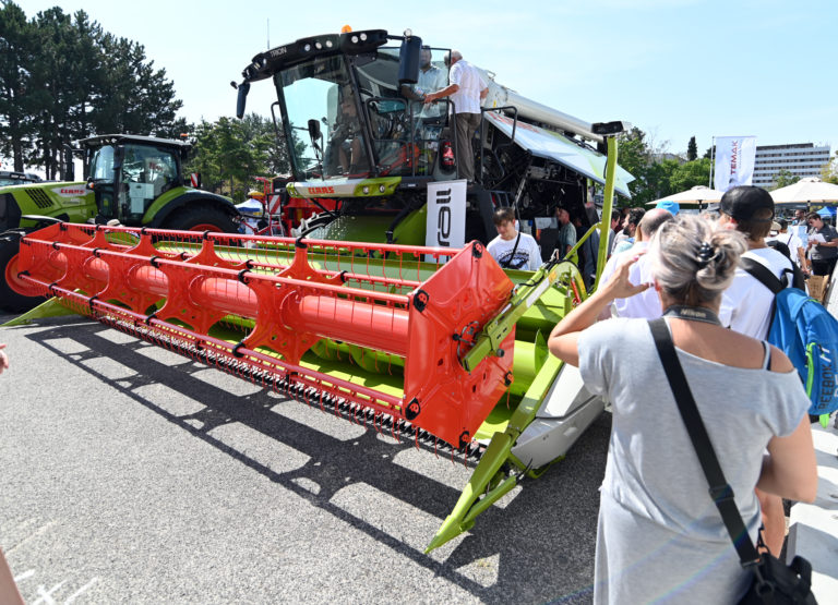 NITRA: Poľnohospodárska a potravinárska výstava