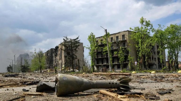 Útok na železničnú stanicu v Čaplyne