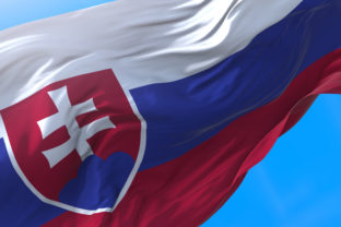 Vlajka, Slovensko