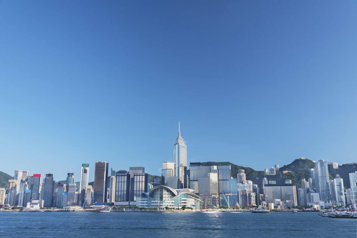 Hong Kong