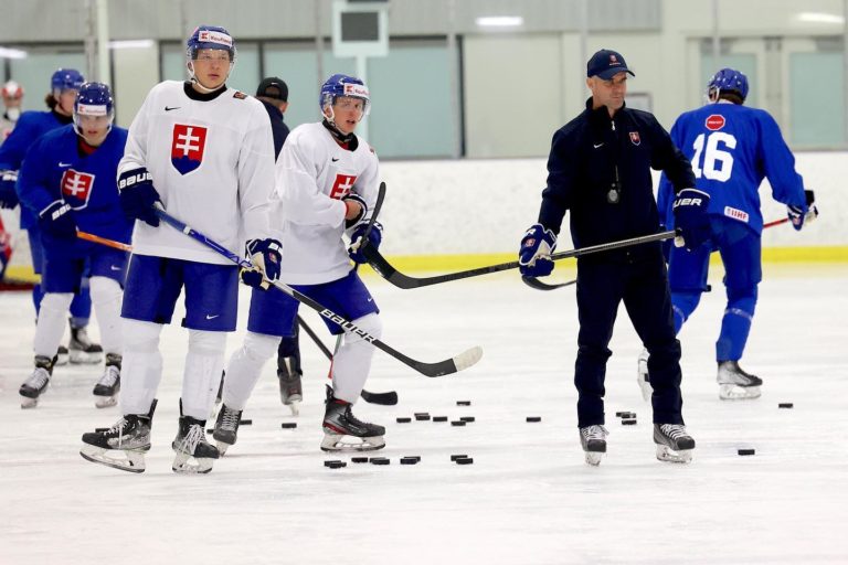 MSJ, Slovenská hokejová 20