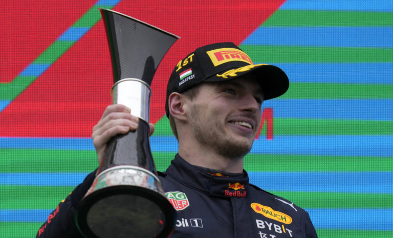 Max Verstappen