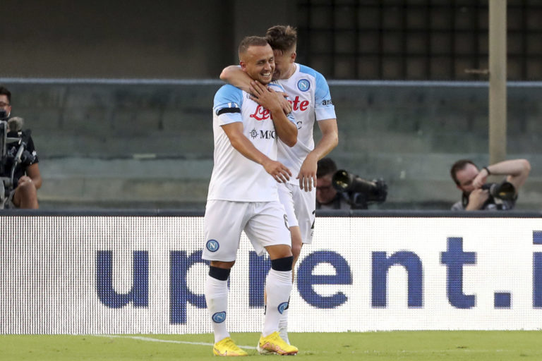 Stanislav Lobotka, Serie A