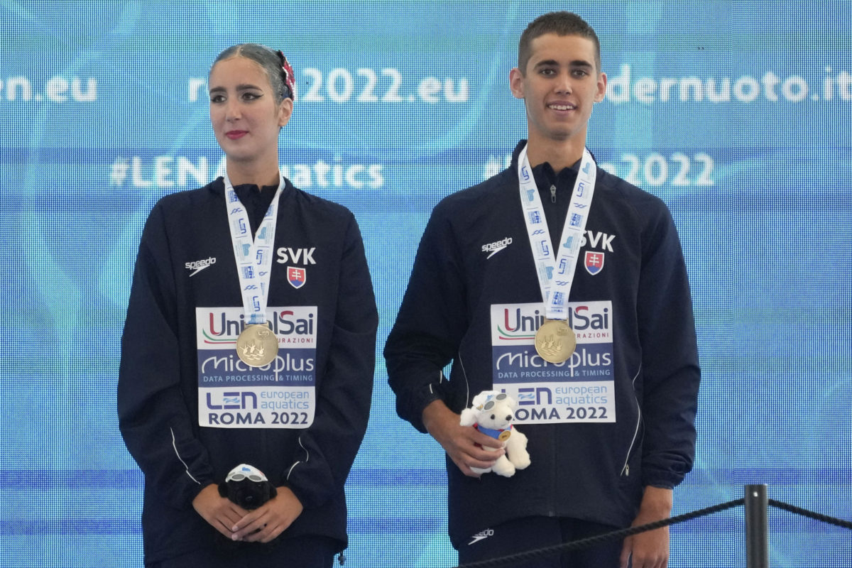 Silvia Solymosyová, Jozef Solymosy