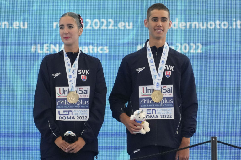 Silvia Solymosyová, Jozef Solymosy
