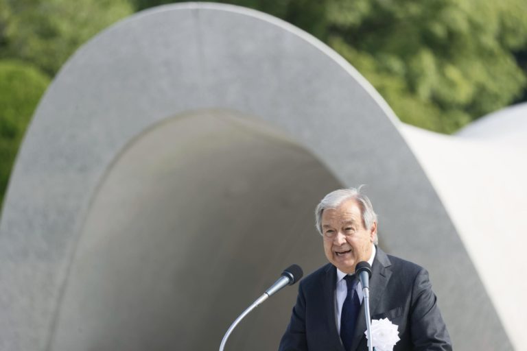 António Guterres