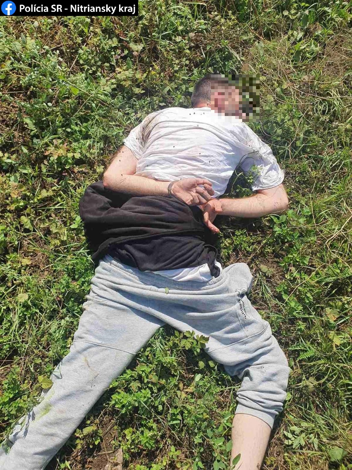Migranti v Nitre