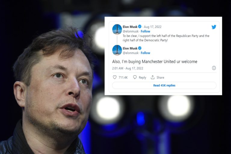 Elon Musk