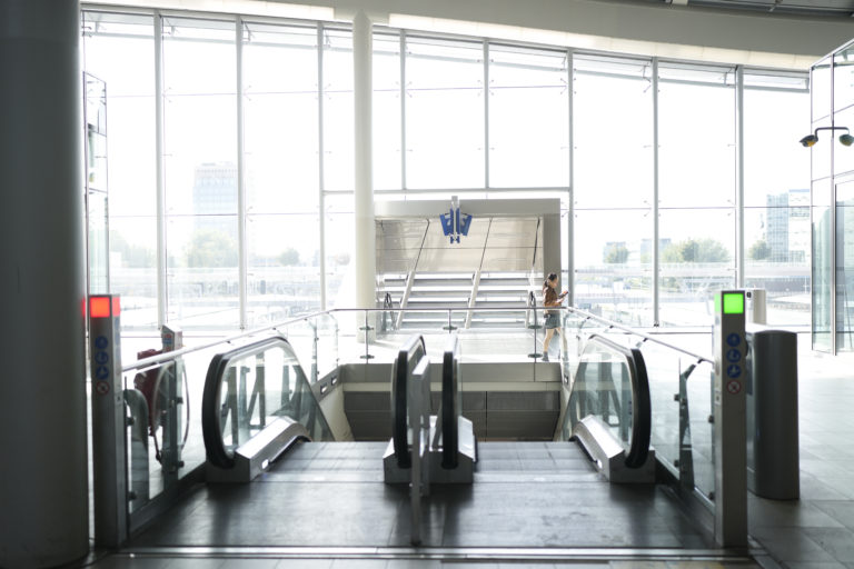 Štrajk železničiarov v Holandsku