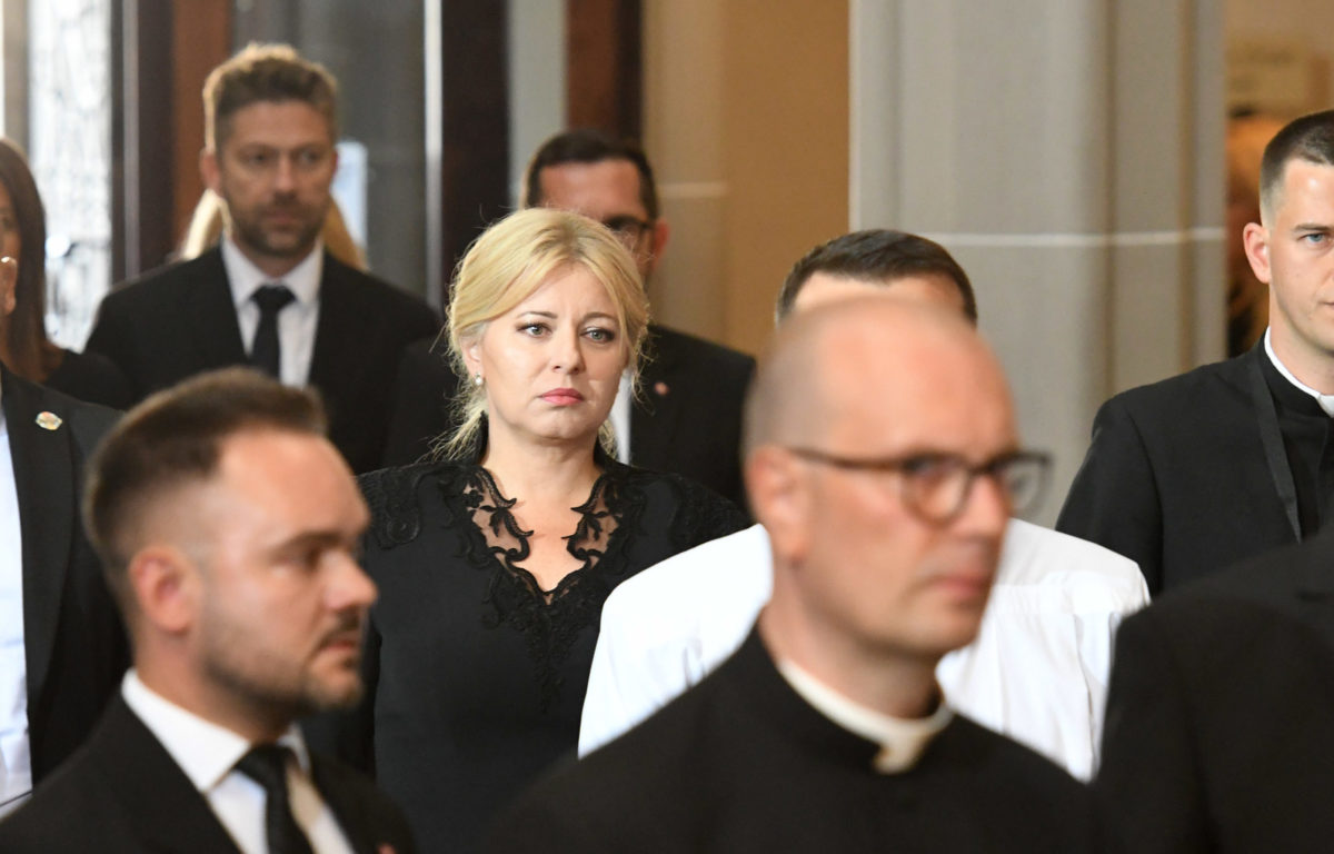 Zuzana Čaputová