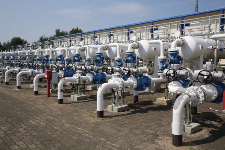 Gazprom, plynovod