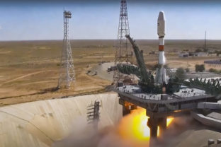 Ruská raketa, Sojuz, Bajkonur