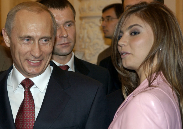 Alina Maratovna Kabajevová