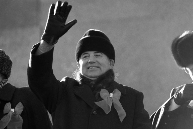 Michail Gorbačov