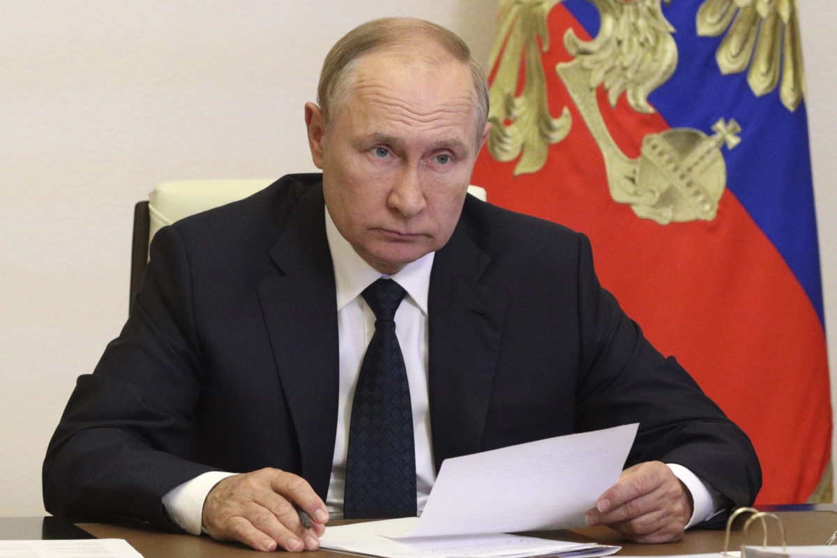 Vladimir Putin
