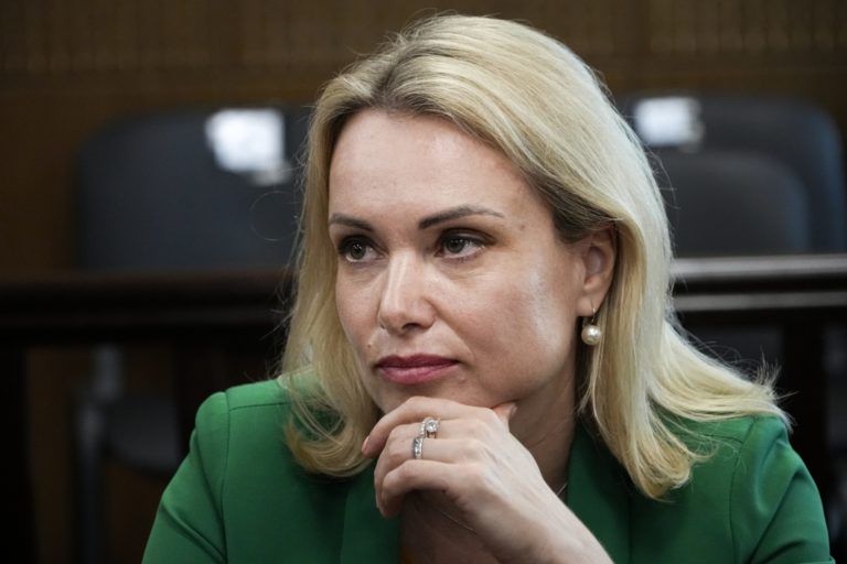 Marina Ovsiannikovová