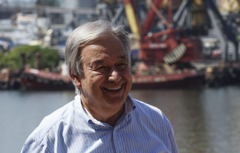 António Guterres