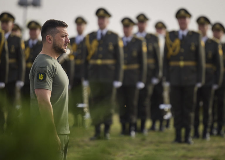 Volodymyr Zelenskyj