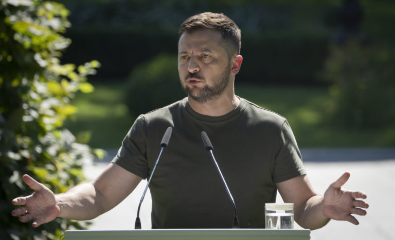 Volodymyr Zelenskyj
