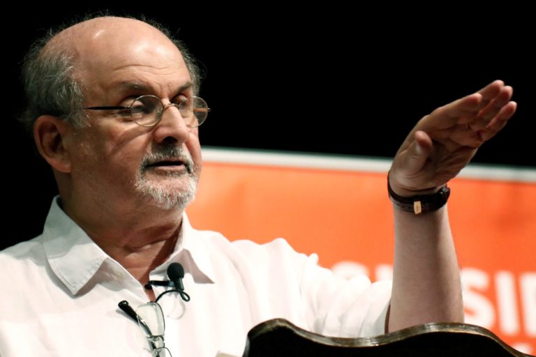 Salman Rushdie