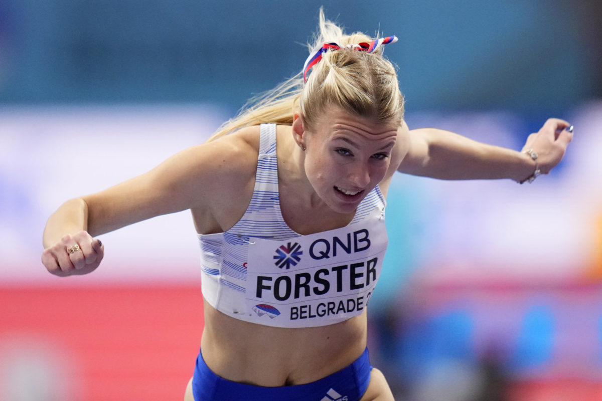 Viktória Forster